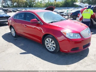 BUICK BUICK LACROSSE CONVENIENCE GROUP