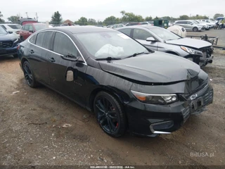 CHEVROLET CHEVROLET MALIBU LT