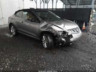 NISSAN NISSAN MURANO CROSSCABRIOLET