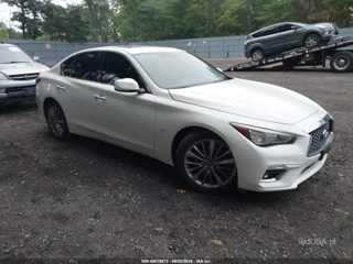 INFINITI INFINITI Q50 LUXE AWD