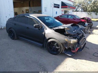 SUBARU SUBARU WRX PREMIUM