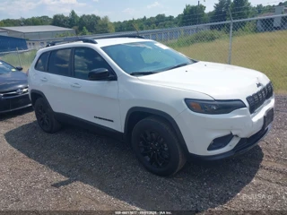JEEP JEEP CHEROKEE ALTITUDE LUX 4X4
