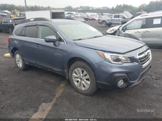 SUBARU SUBARU OUTBACK 2.5I PREMIUM