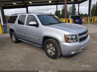 CHEVROLET CHEVROLET SUBURBAN 1500 LS