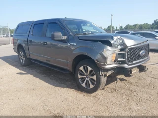 FORD FORD F-150 XL