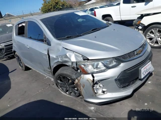 CHEVROLET CHEVROLET SONIC PREMIER AUTO
