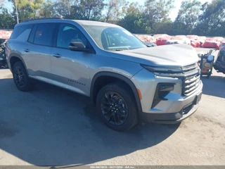 CHEVROLET CHEVROLET TRAVERSE FWD LT