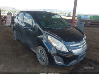 CHEVROLET CHEVROLET SPARK EV 1LT