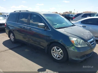 HONDA HONDA ODYSSEY EX