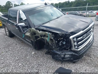 GMC SIERRA 1500 SLT