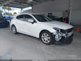 MAZDA MAZDA MAZDA3 I SPORT