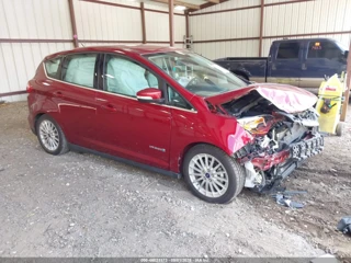 FORD FORD C-MAX HYBRID SEL