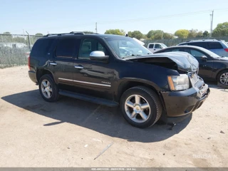 CHEVROLET CHEVROLET TAHOE LTZ