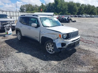 JEEP JEEP RENEGADE LATITUDE FWD