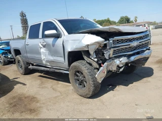 CHEVROLET CHEVROLET SILVERADO 1500 LT