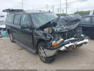 CHEVROLET CHEVROLET SUBURBAN 1500 LT