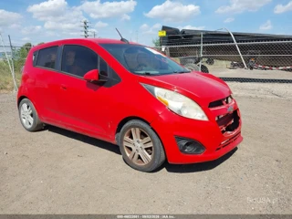 CHEVROLET CHEVROLET SPARK 1LT CVT