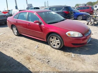 CHEVROLET CHEVROLET IMPALA LT