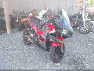 KAWASAKI KAWASAKI EX500 A/B