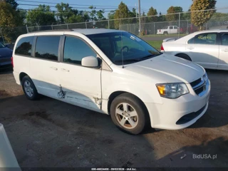 DODGE DODGE GRAND CARAVAN SXT