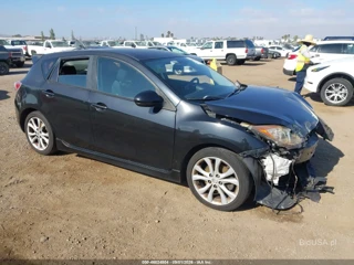 MAZDA MAZDA MAZDA3 S SPORT