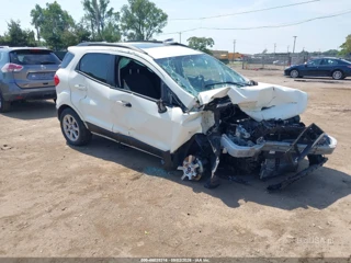 FORD FORD ECOSPORT SE