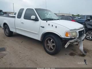 FORD FORD F-150 XL/XLT