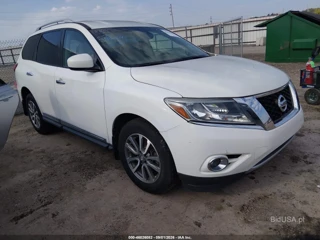 NISSAN NISSAN PATHFINDER SL