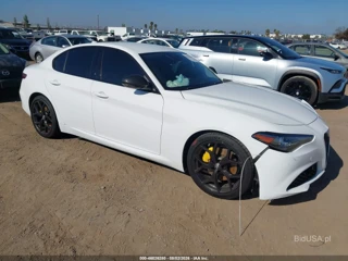 ALFA ROMEO ALFA ROMEO GIULIA RWD