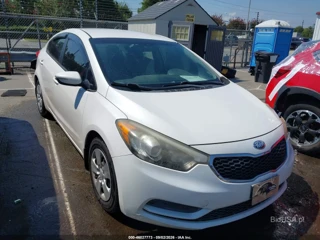 KIA KIA FORTE LX