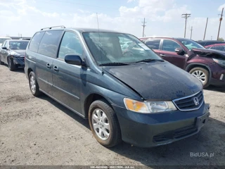 HONDA HONDA ODYSSEY EX