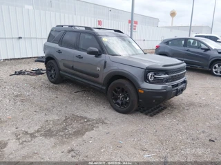 FORD FORD BRONCO SPORT BIG BEND