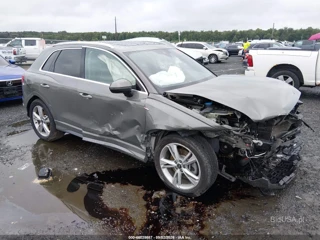 AUDI AUDI Q3 PREMIUM 45 TFSI S LINE QUATTRO TIPTRONIC