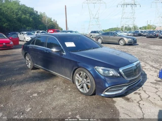 MERCEDES-BENZ MERCEDES-BENZ S 550 4MATIC
