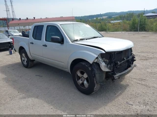 NISSAN NISSAN FRONTIER S