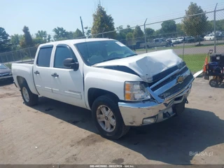 CHEVROLET CHEVROLET SILVERADO 1500 LT