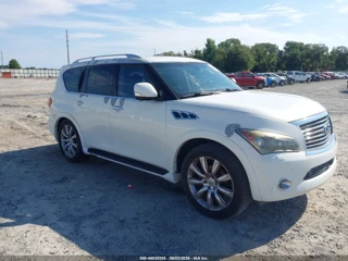 INFINITI INFINITI QX56