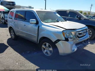 HONDA HONDA PILOT EX-L
