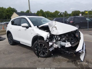 MAZDA MAZDA CX-5 PREMIUM PLUS