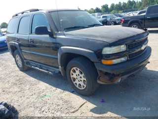 CHEVROLET CHEVROLET TAHOE Z71