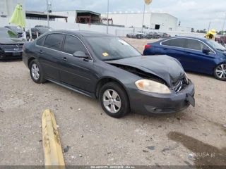 CHEVROLET CHEVROLET IMPALA LT