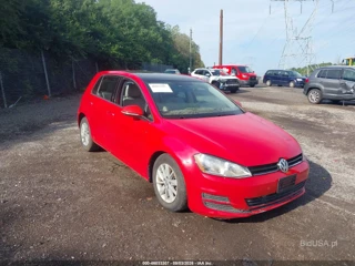 VOLKSWAGEN VOLKSWAGEN GOLF TSI S 4-DOOR