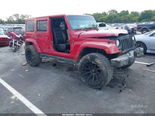 JEEP JEEP WRANGLER UNLIMITED SAHARA