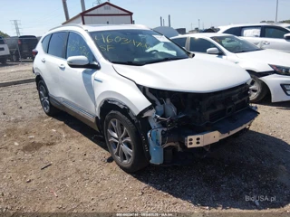 HONDA HONDA CR-V HYBRID TOURING