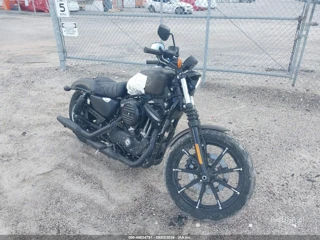 HARLEY-DAVIDSON HARLEY-DAVIDSON XL883 N