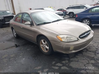 FORD FORD TAURUS SE