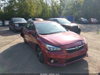 SUBARU SUBARU IMPREZA PREMIUM 5-DOOR