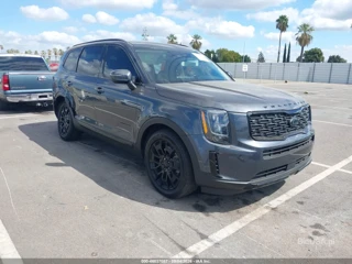 KIA KIA TELLURIDE EX