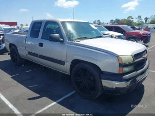 CHEVROLET CHEVROLET SILVERADO 1500 LS