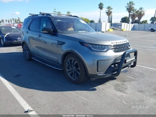 LAND ROVER LAND ROVER DISCOVERY HSE LUXURY